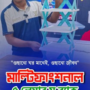 10 লেয়ার (5X2)